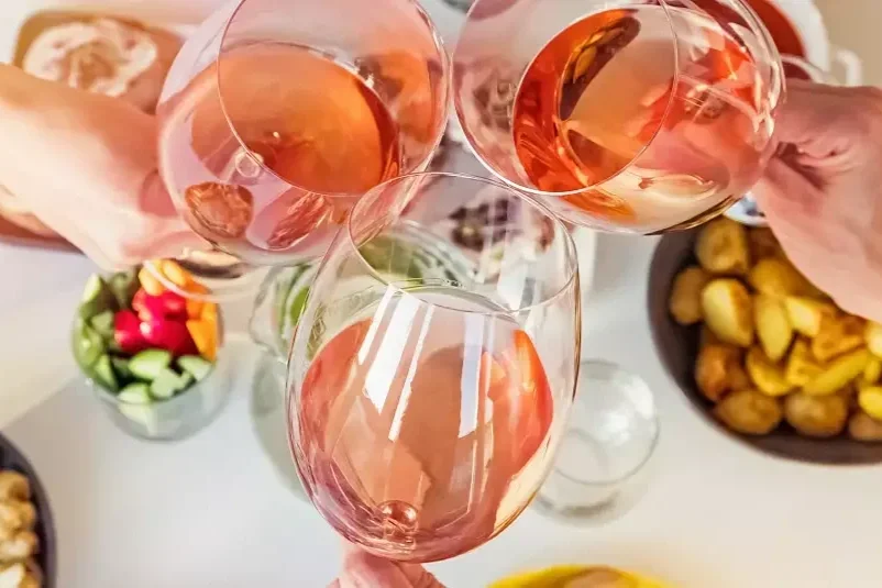 Apéritif vinkurs – Winedinner