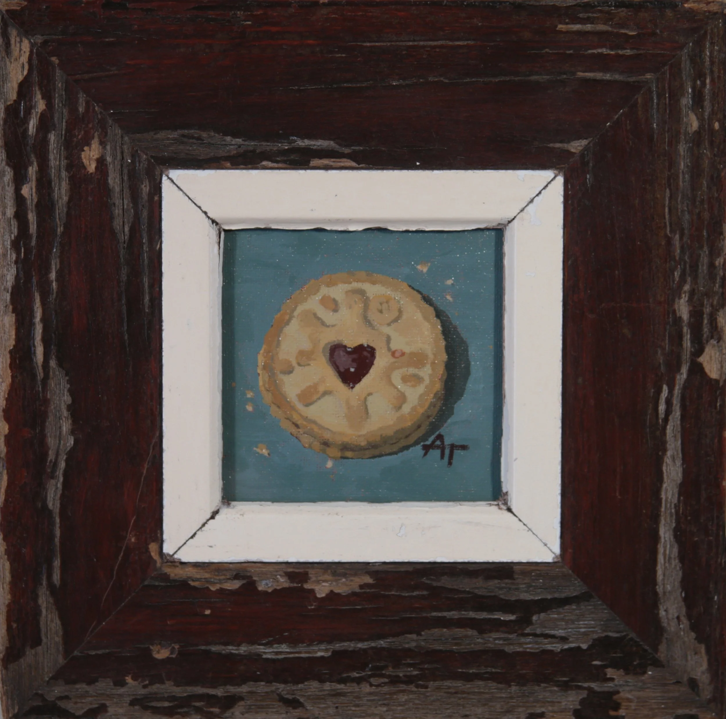 Jammy Dodger, mini original