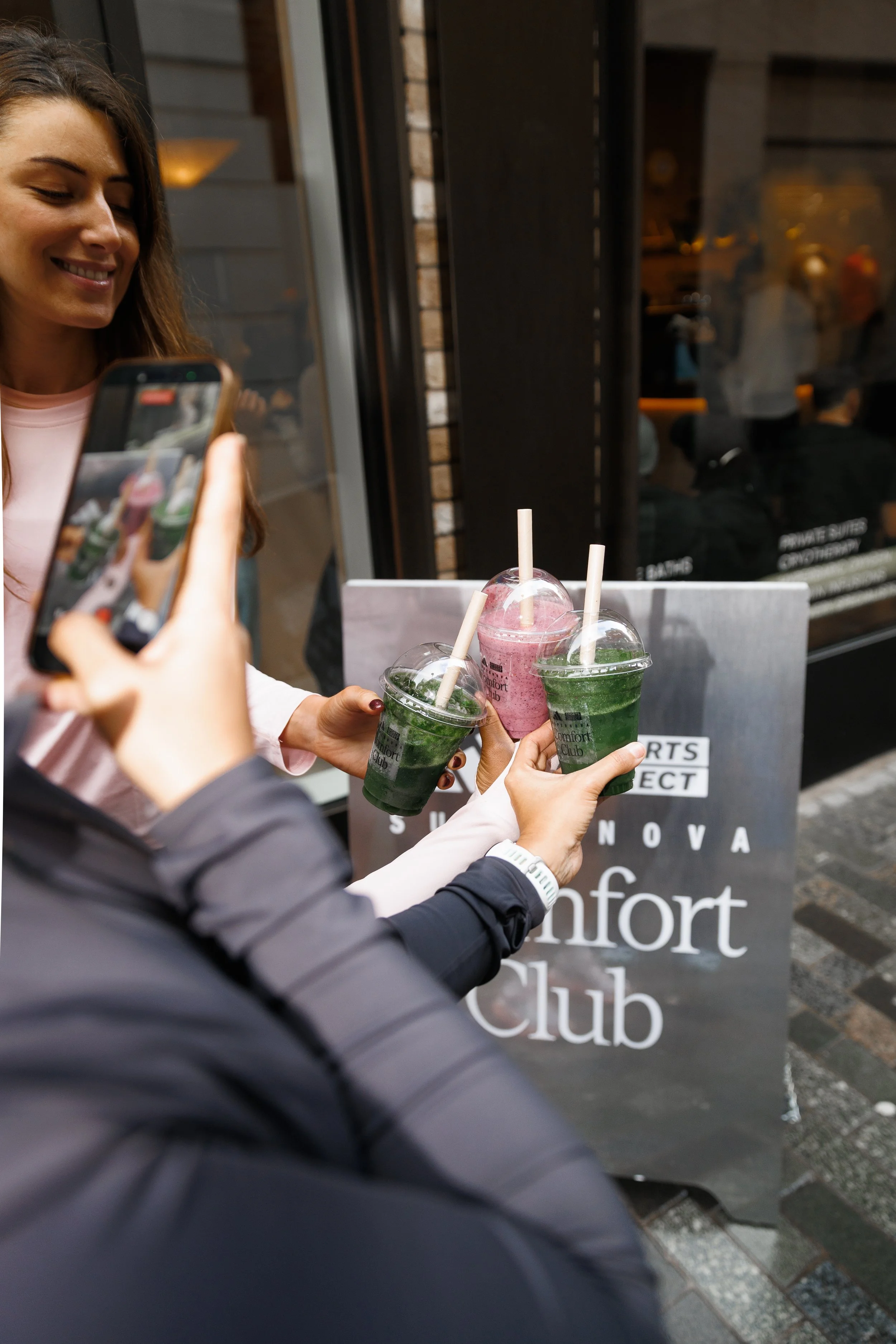 BRAND ACTIVATIONS