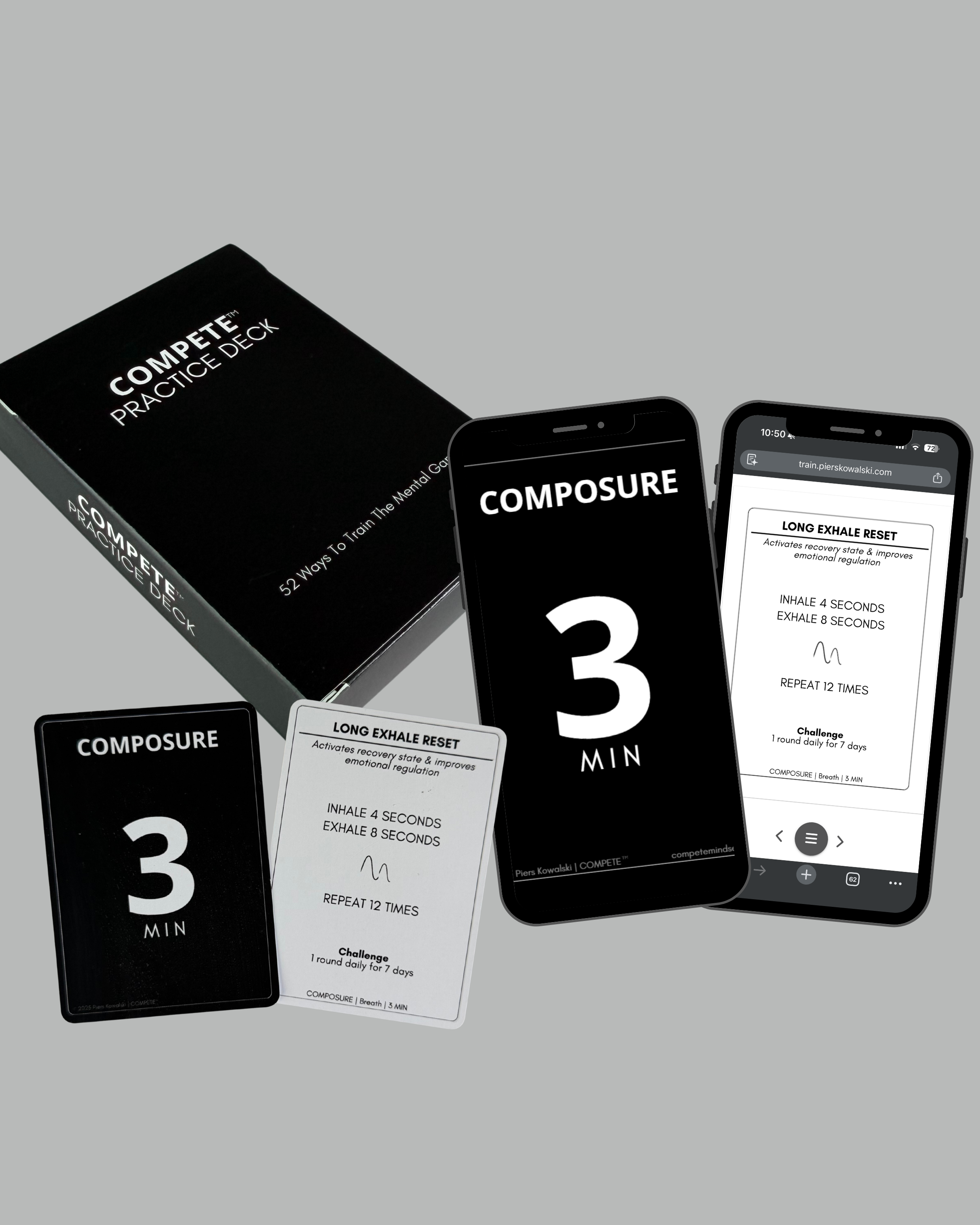 The Practice Deck + Digital Bundle