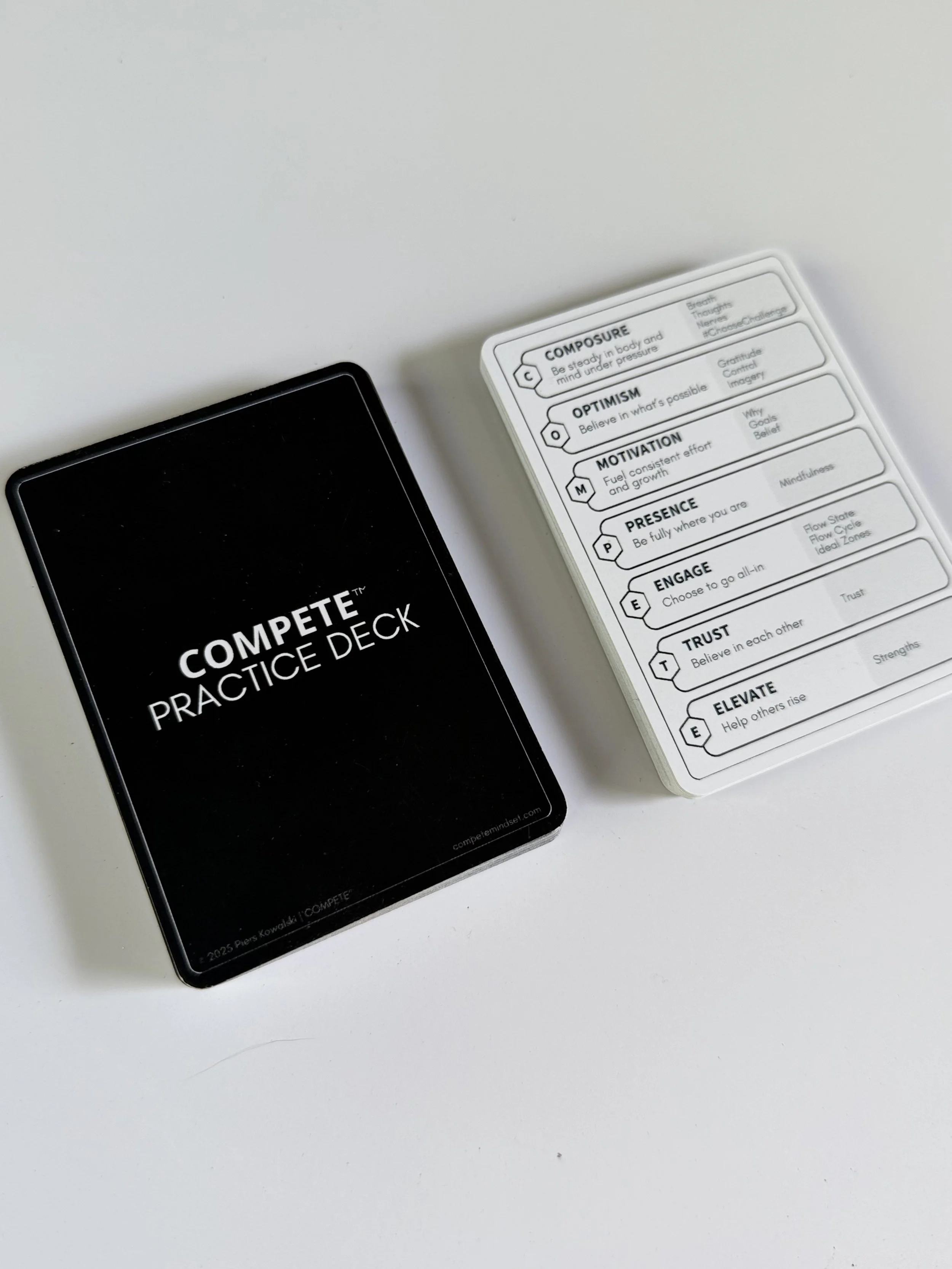 The Practice Deck