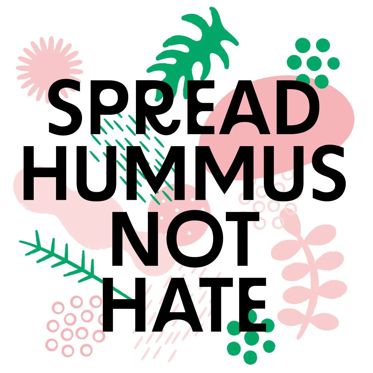 Hummus
Vegetarisk kafé
Identitet, profil, grafikk og illustrasjoner, tapet