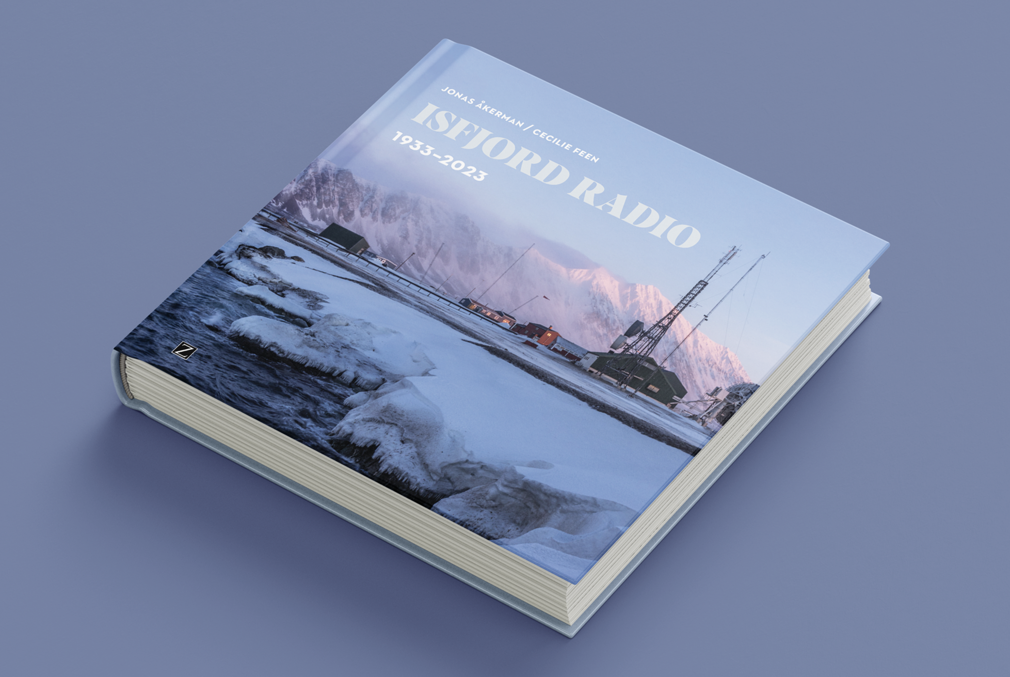 Jubileumsbok for Isfjord Radio, Svalbard