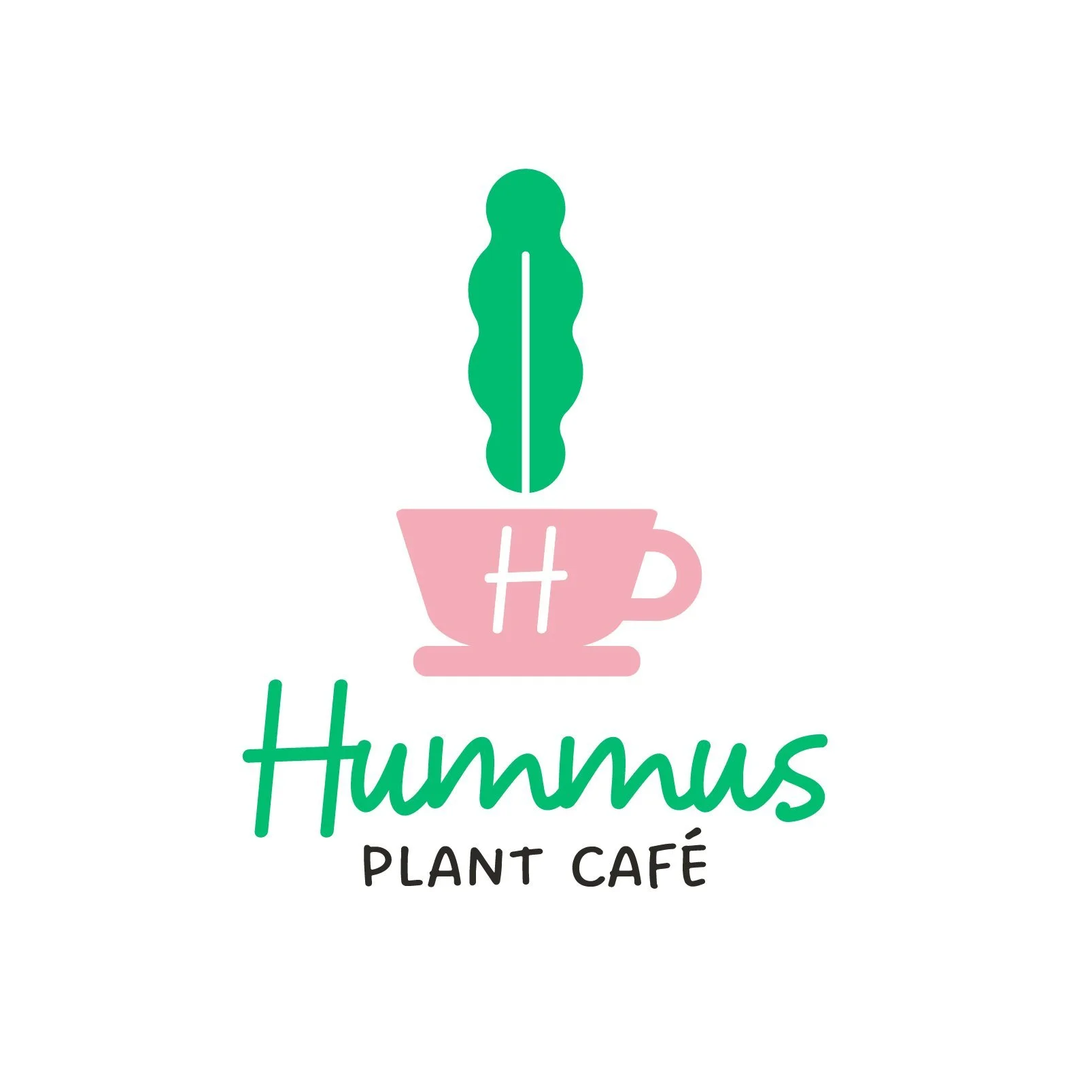 Hummus
Vegetarisk kafé
Identitet, profil, grafikk og illustrasjoner, tapet