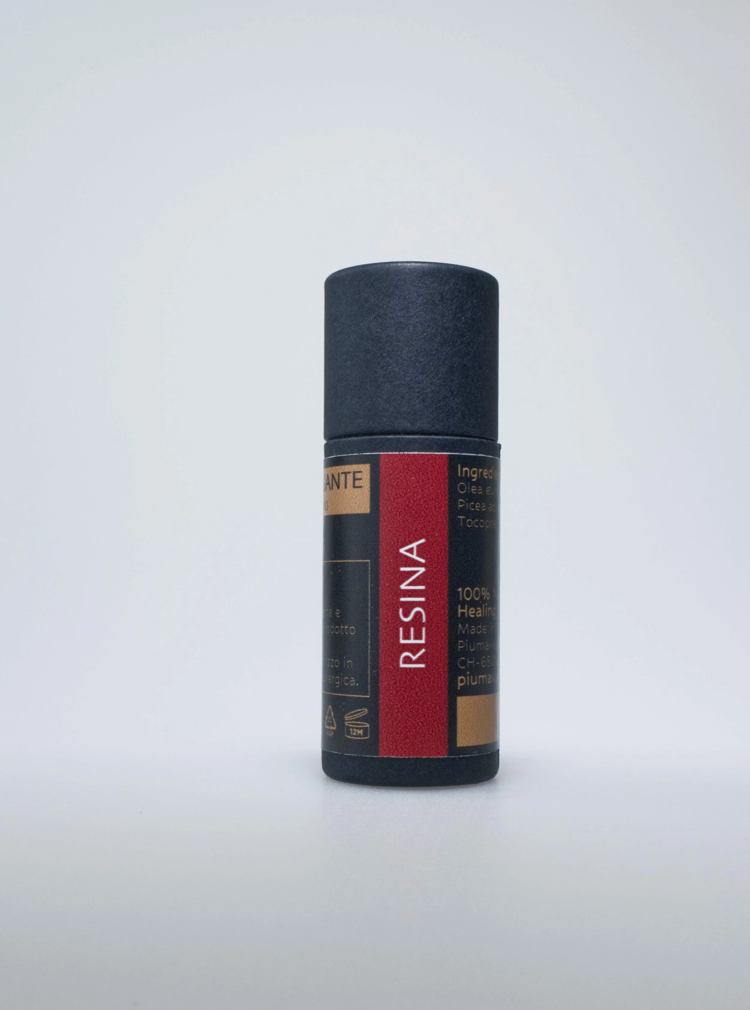 resina naturale antibatterico e cicatrizzante