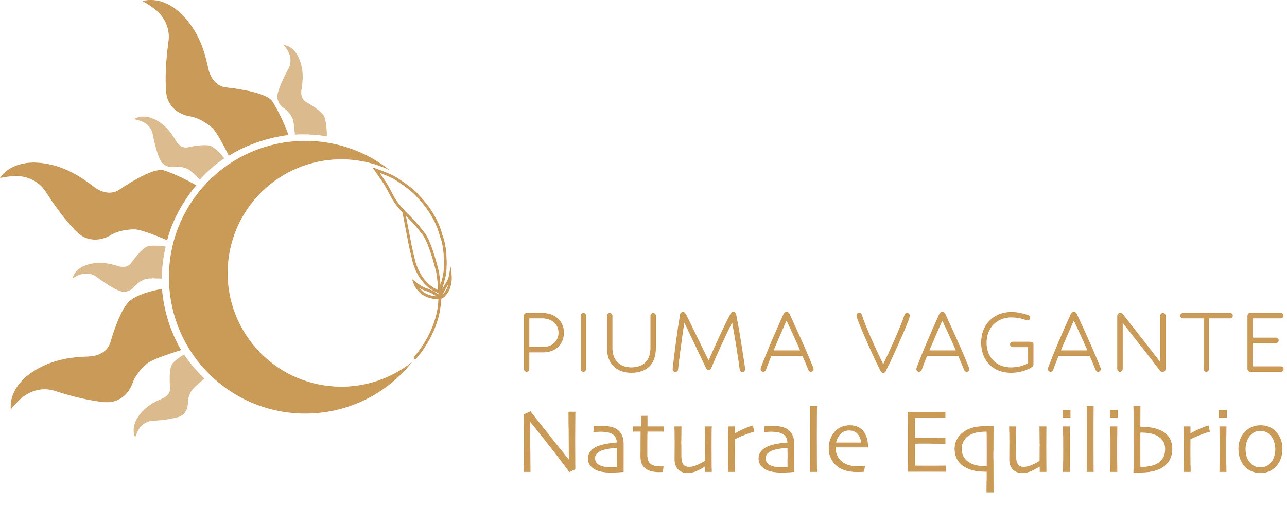 piuma vagante naturale equiilibrio