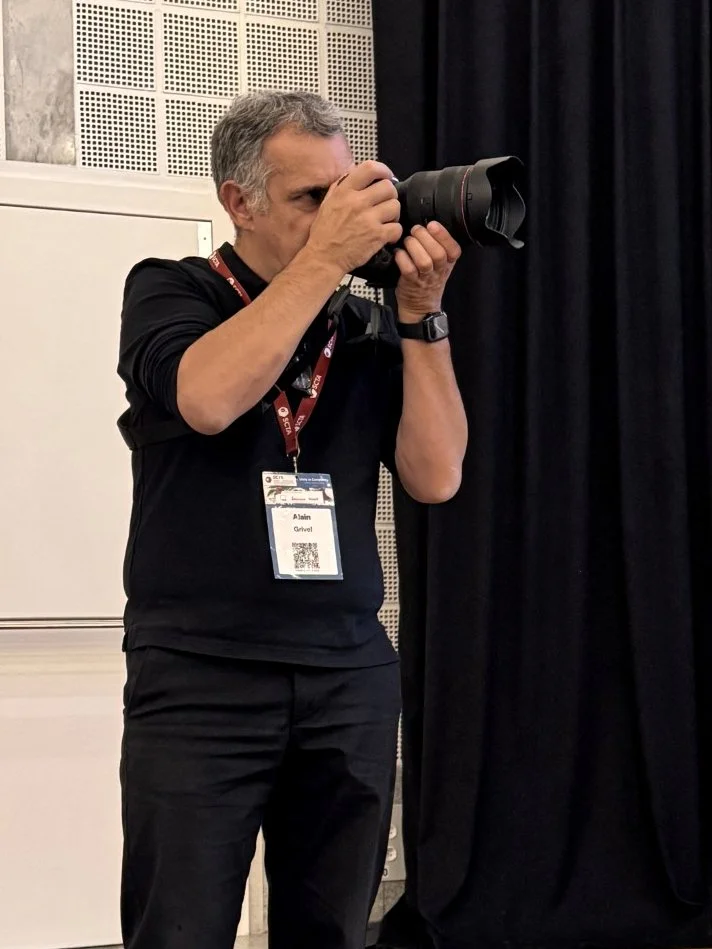 Photographe corporate Genève en reportage événementiel capturant les moments clés de votre entreprise Alain Grivel