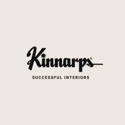 Logo client Kinnarps mobilier professionnel bureaux entreprise Suisse