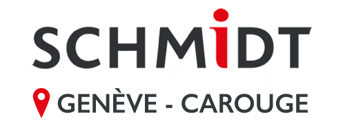 Logo client Schmidt Genève Carouge aménagement intérieur cuisine design