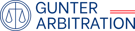 Logo client Gunter Arbitration cabinet arbitrage international Genève