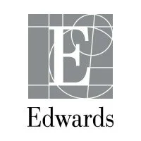 Logo client Edwards entreprise internationale secteur médical et technologie