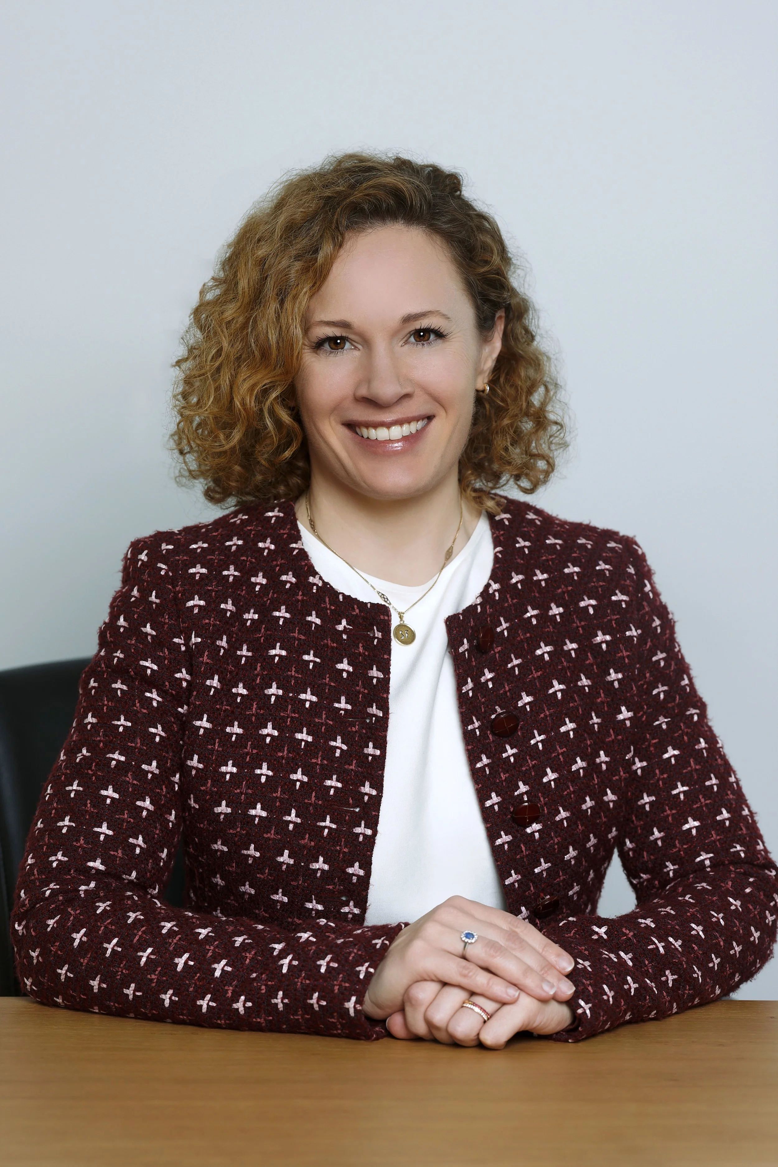 Portrait professionnel femme dirigeante Genève Alain Grivel