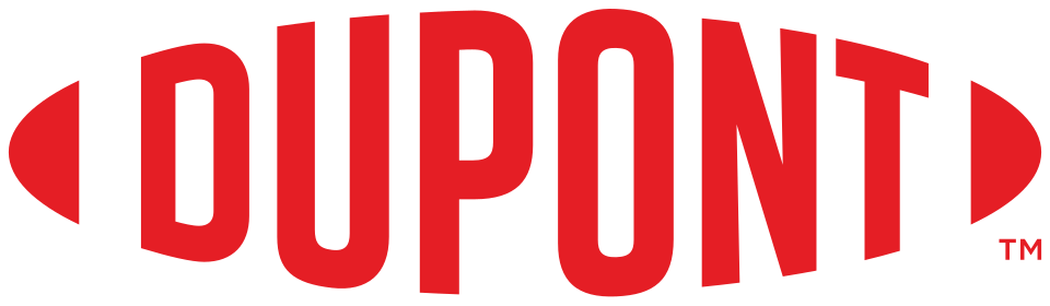 Logo client DuPont entreprise internationale innovation et industrie