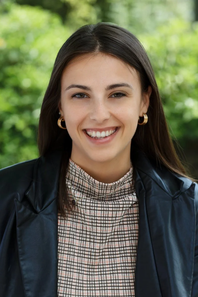 Portrait professionnel femme entrepreneure Genève Alain Grivel