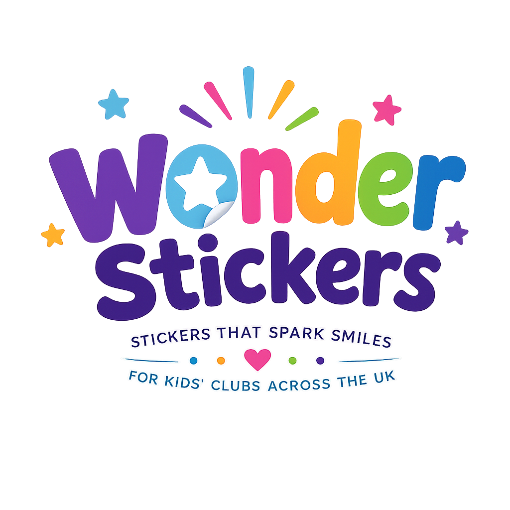 Wonder Stickers