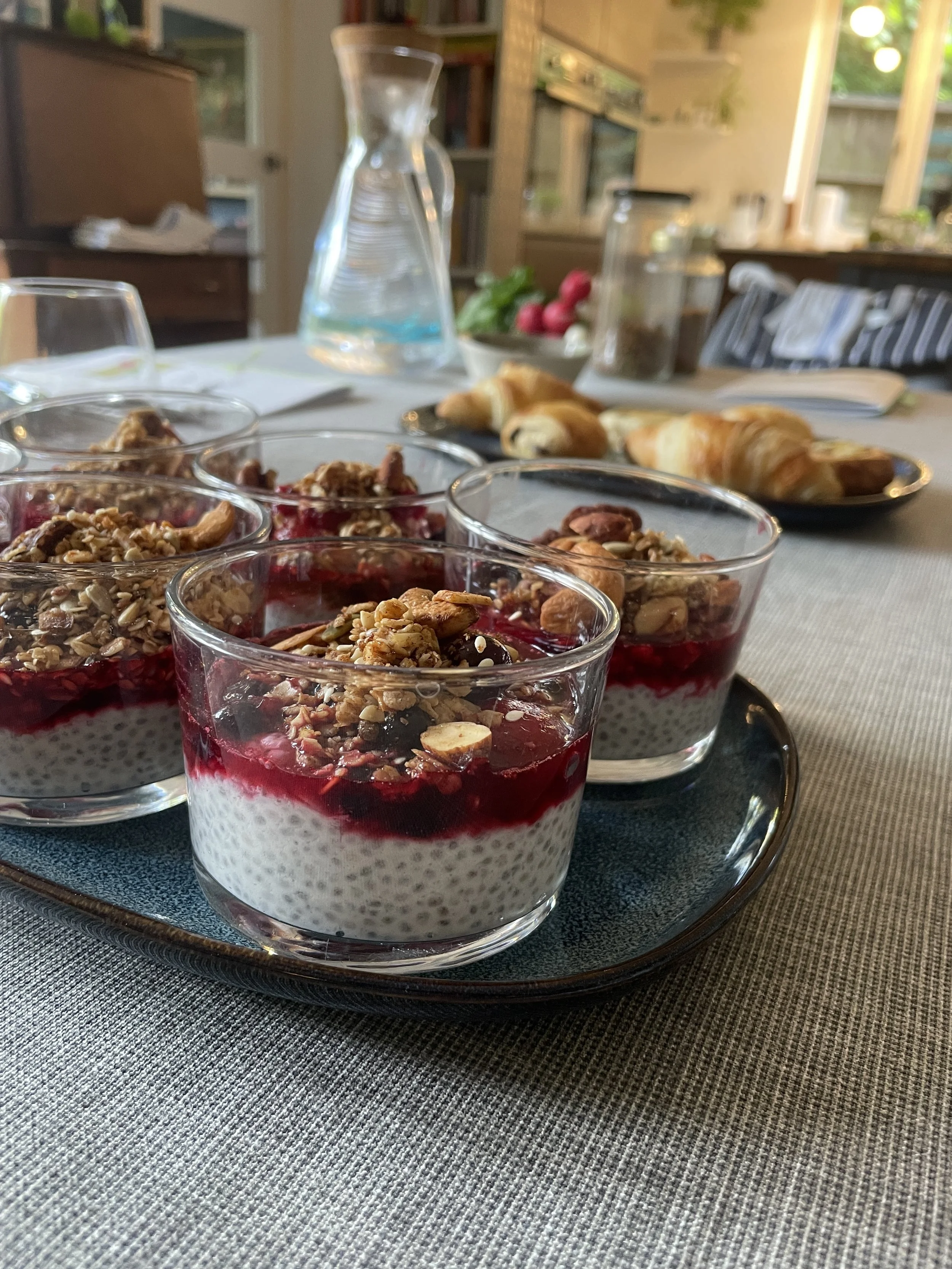 Weekend Brunch