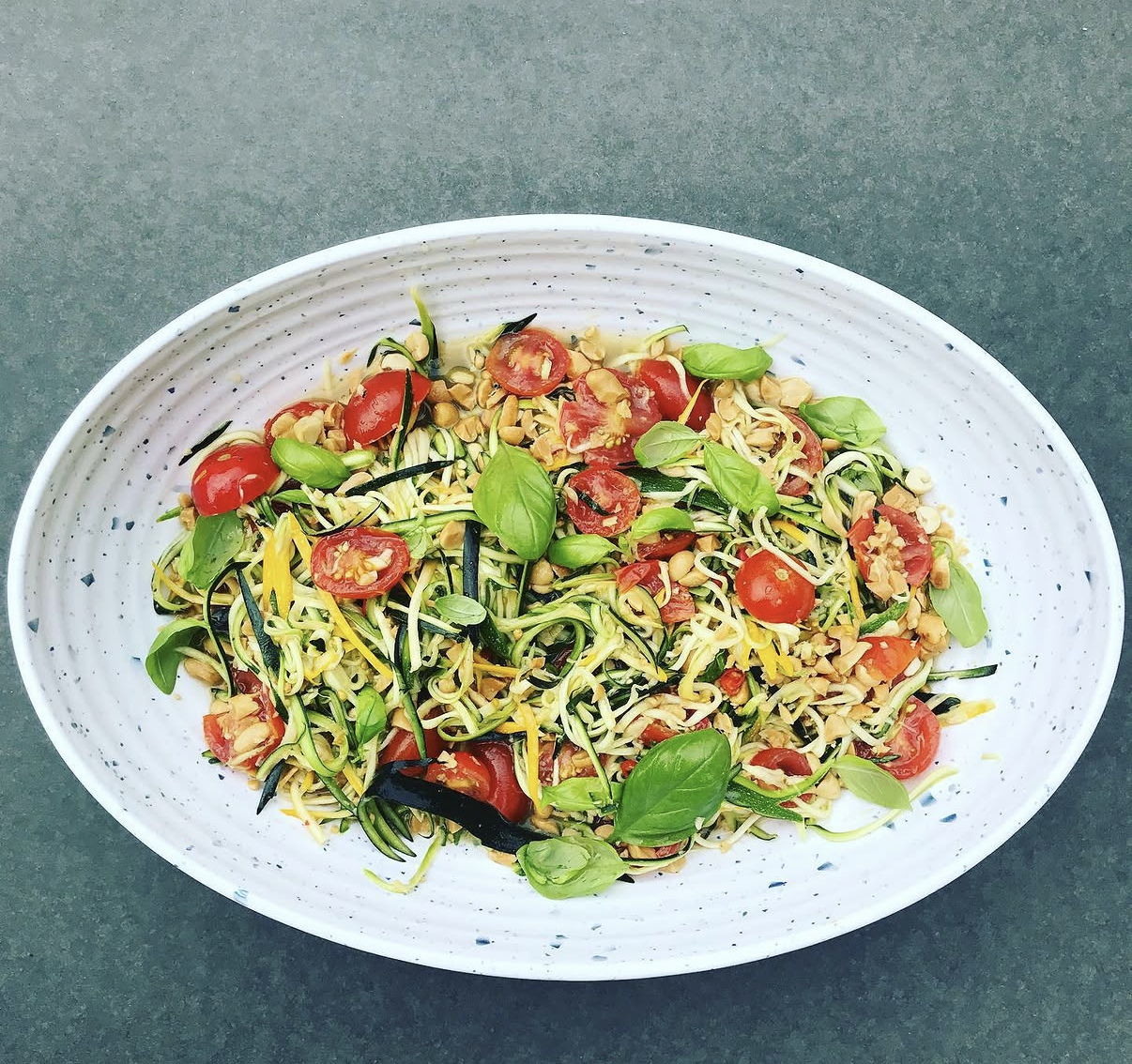Asian-Inspired Supper