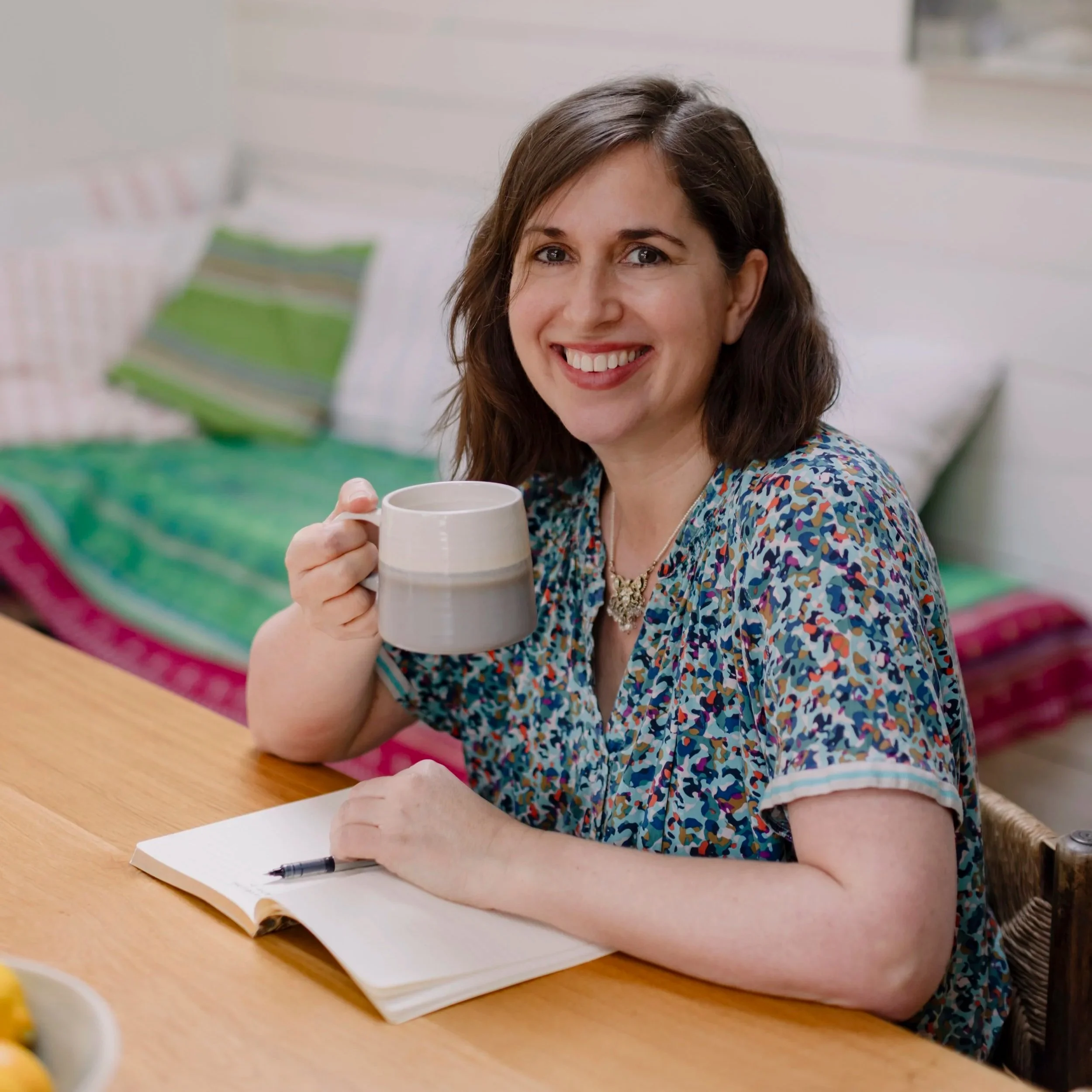 Hi I am Anna and I am ready to listen to all your food and nutrition questions