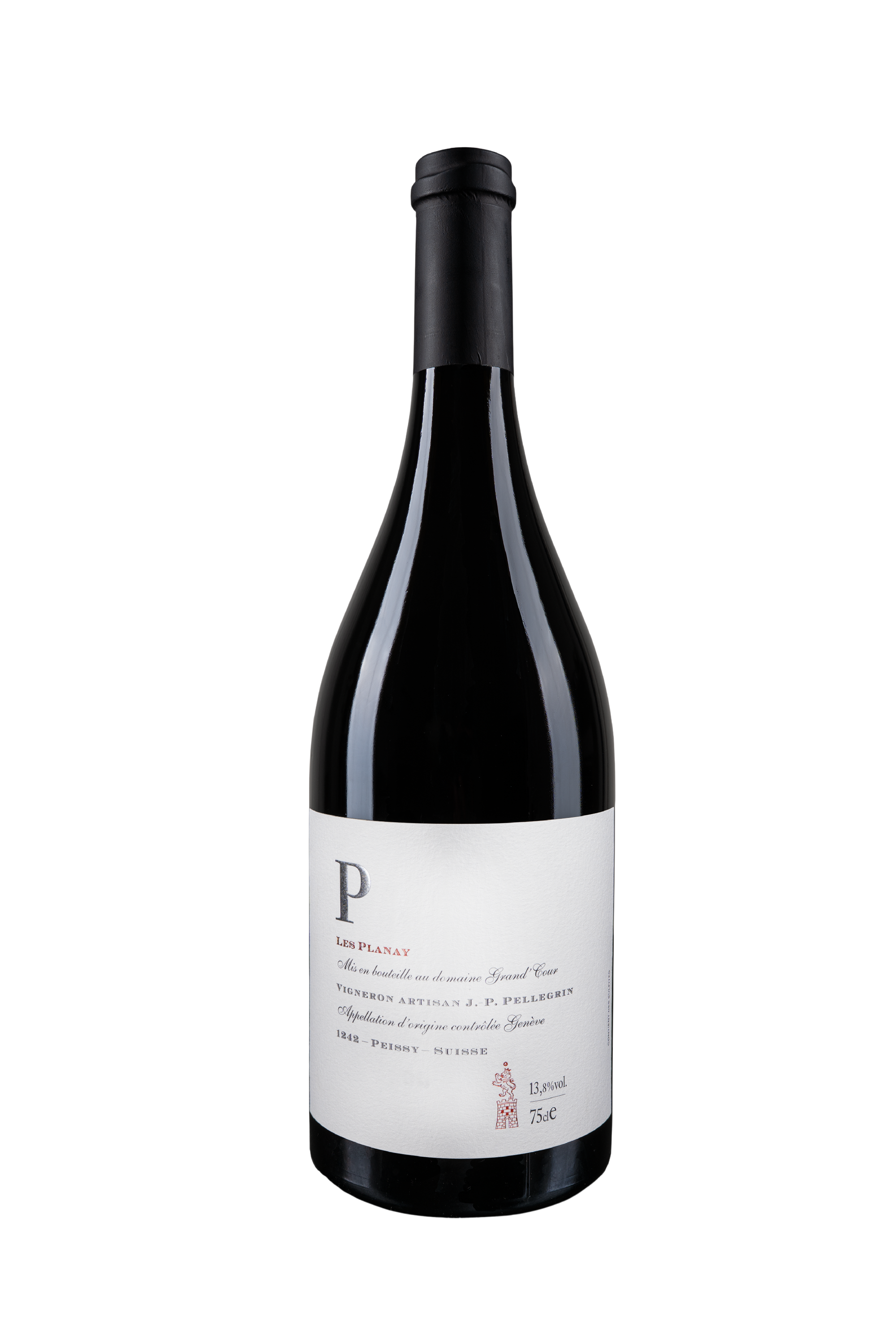 P LES PLANAY – 2023