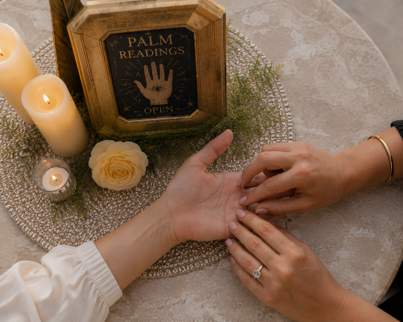Palm Readings