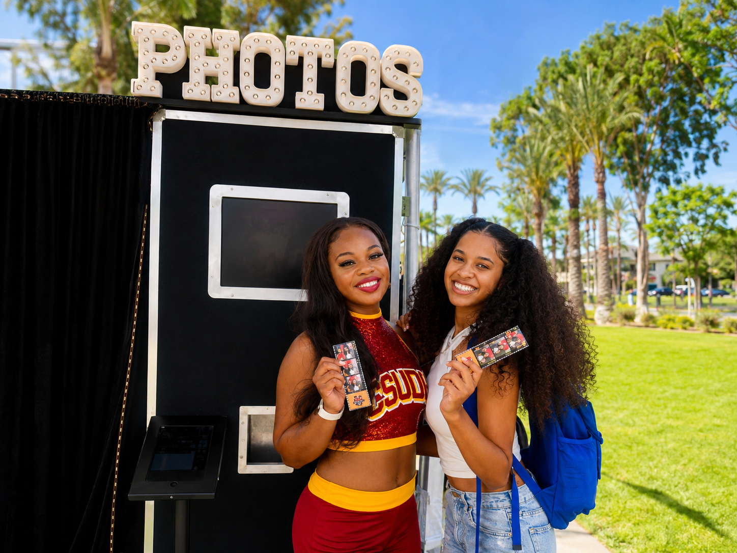 Classic Photo Booth