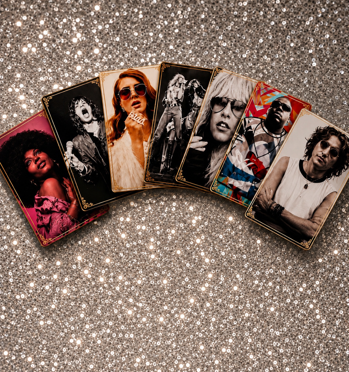 Rock & Roll Tarot