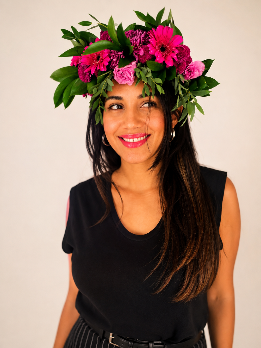 Flower Halo Bar