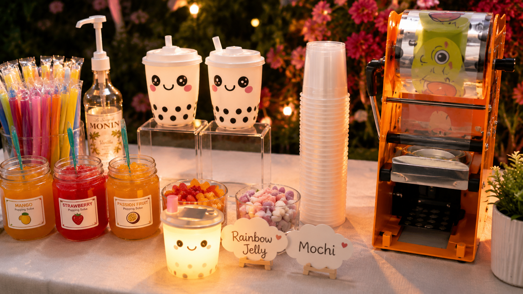 Boba Bar