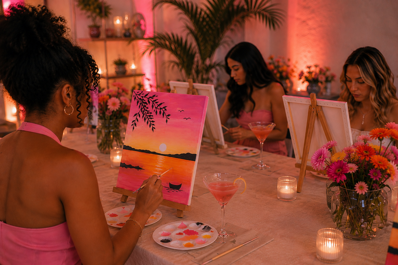 Paint & Sip