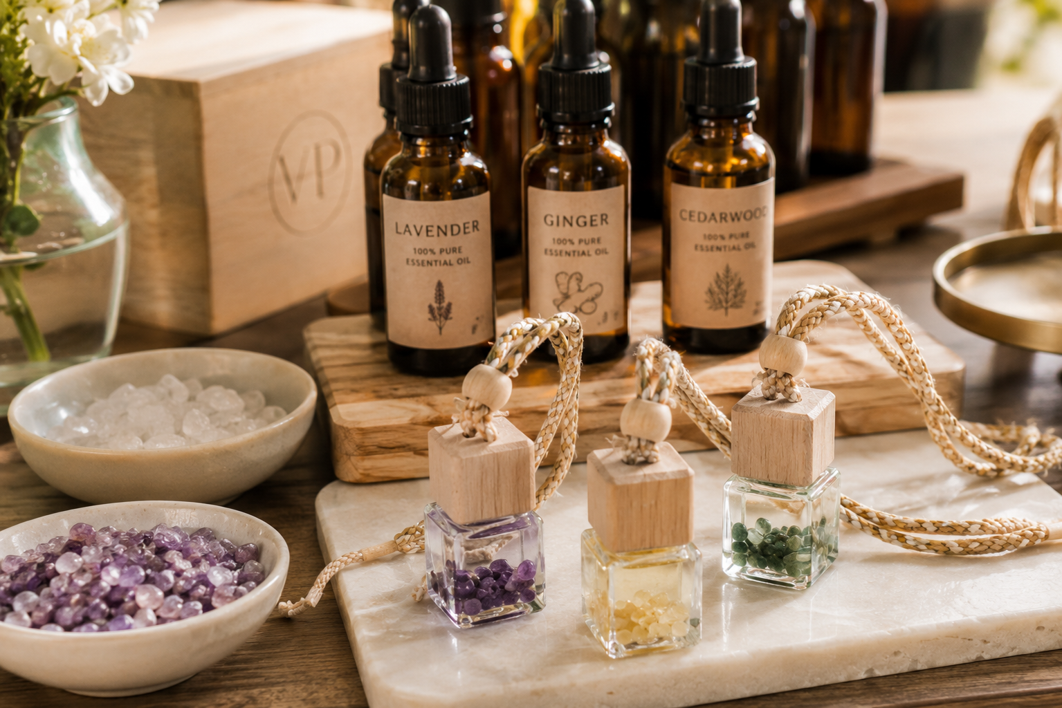 Fragrance Diffuser Bar