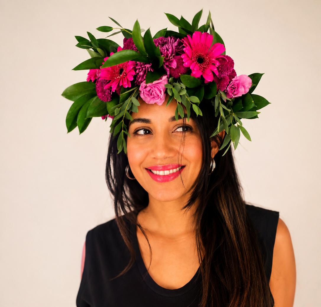 Flower Halo Bar