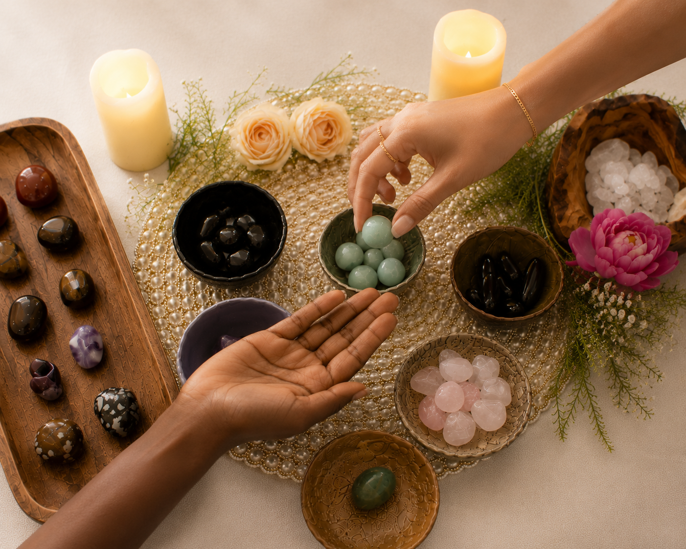 Crystal Readings