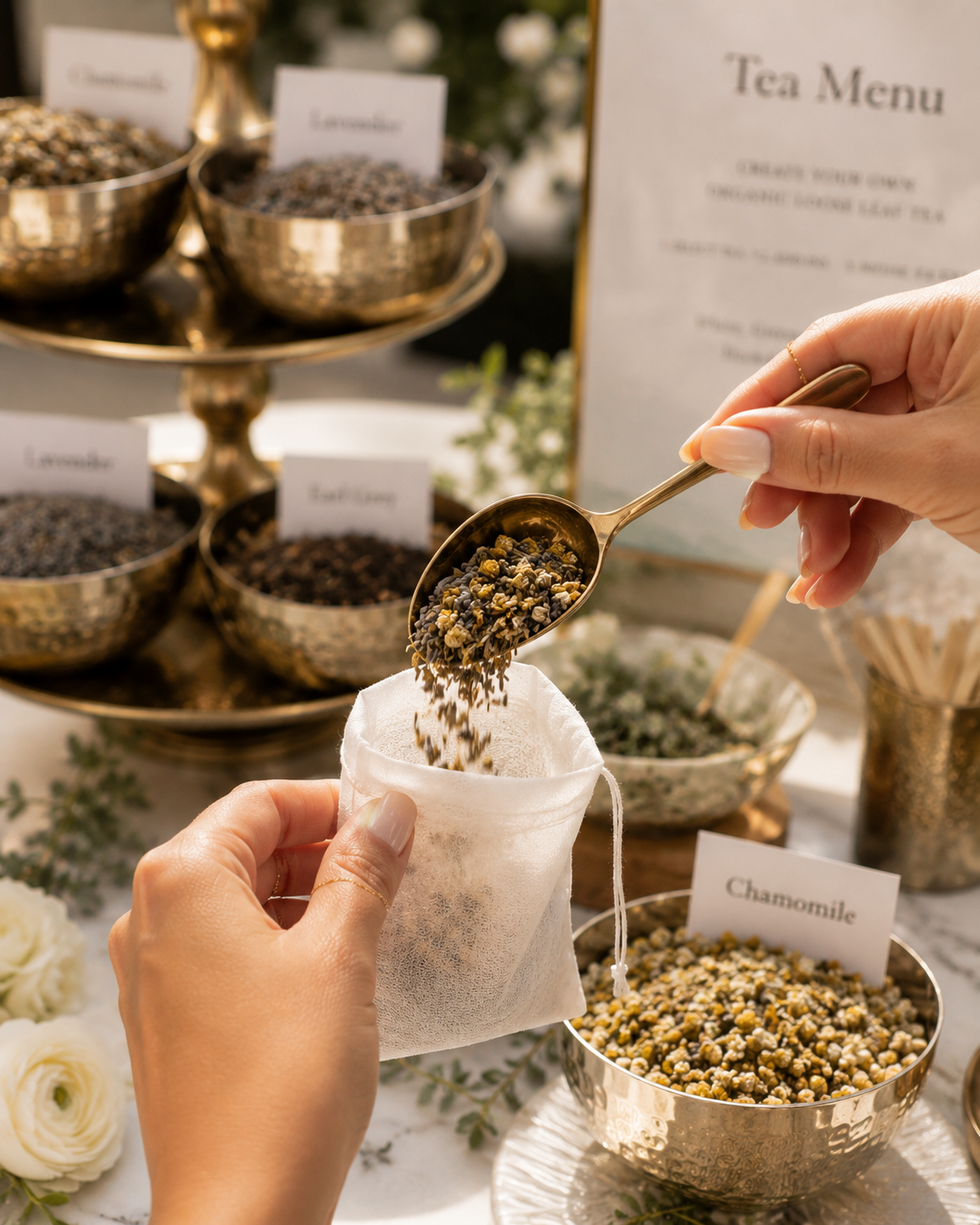 Tea Apothecary