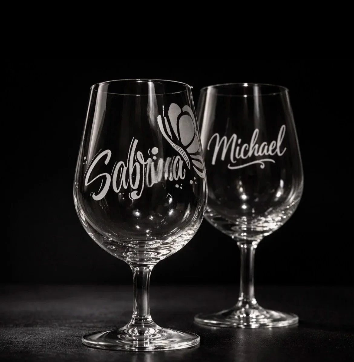 Glass Etching