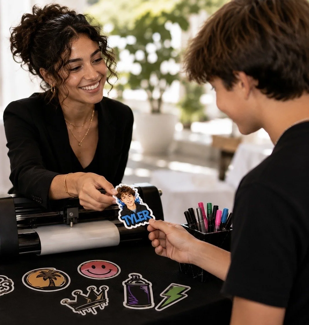 Custom Vinyl Stickers