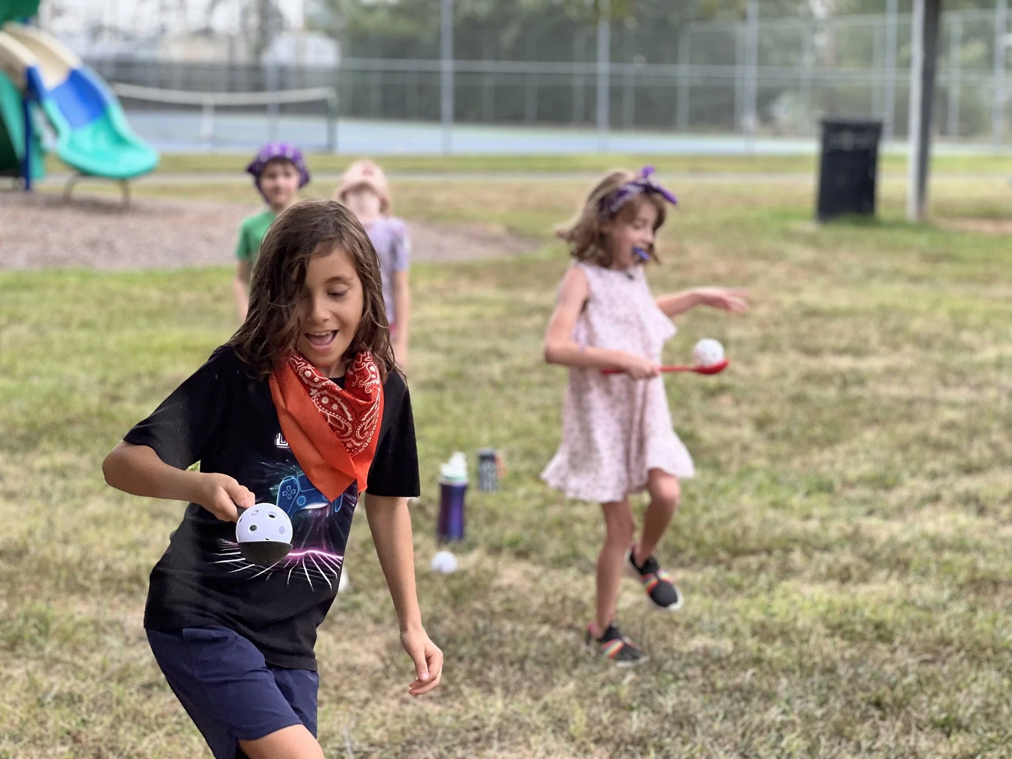 Social and Emotional Development at NCCL School