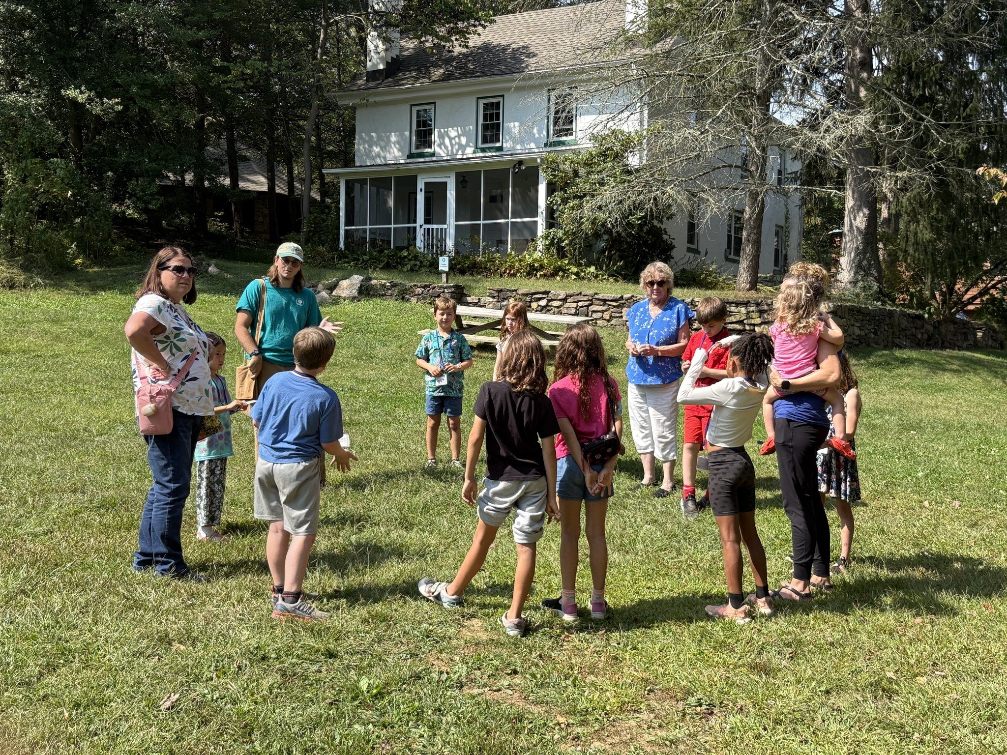 Field Trips at NCCL School