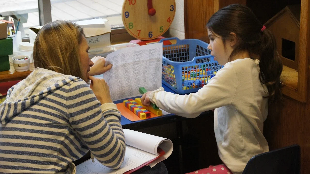 Curriculum: Math