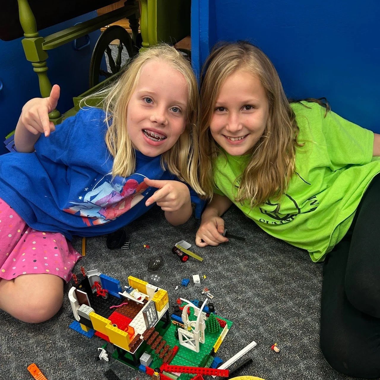 Extended Care at NCCL School