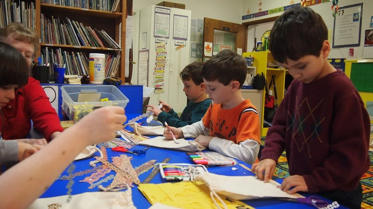 Curriculum at NCCL School