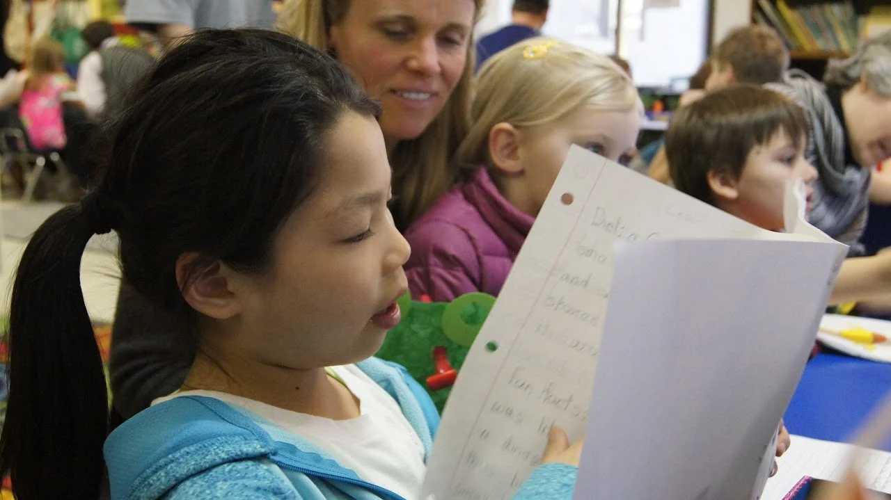 Curriculum: Writing