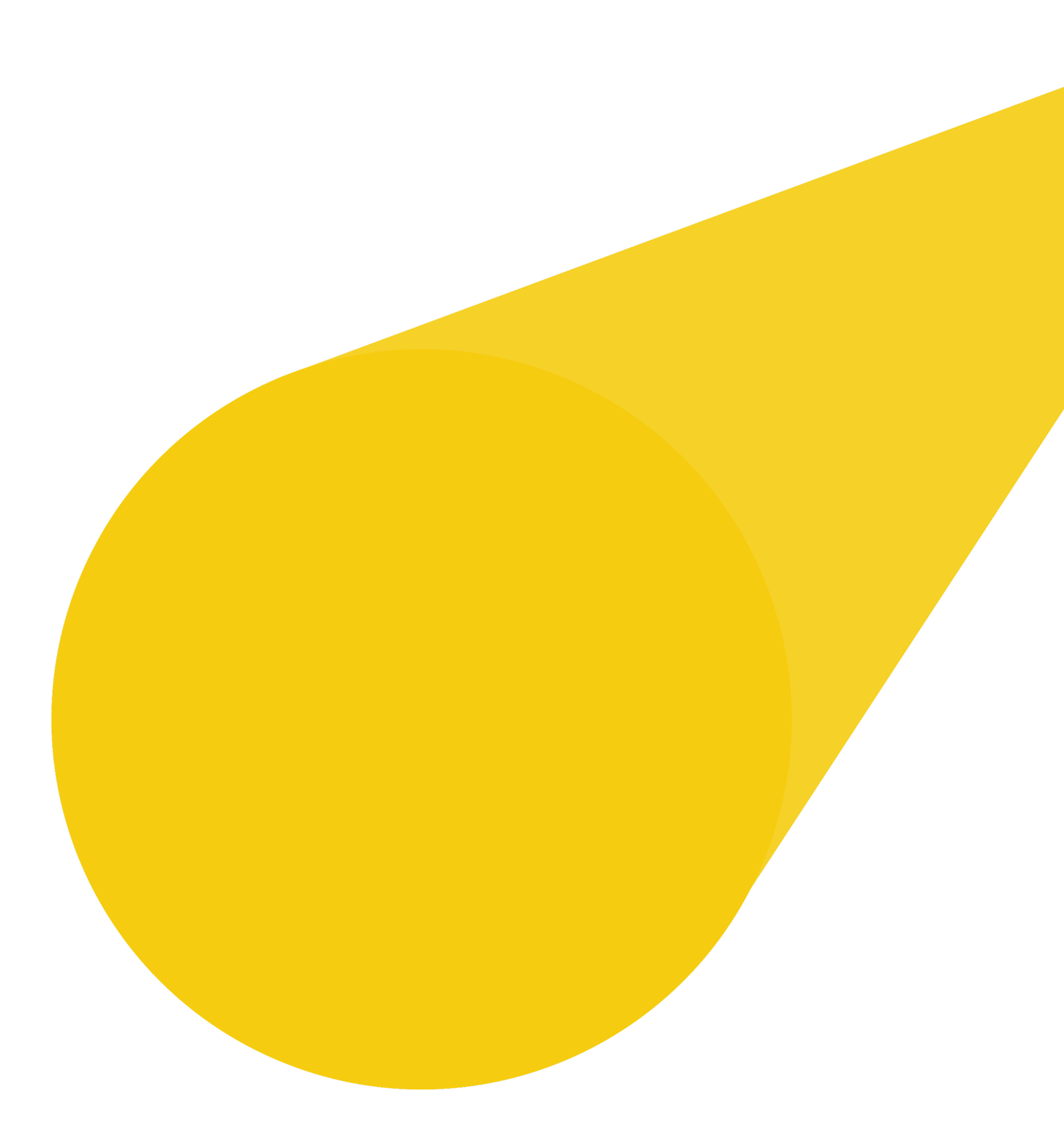 Black and yellow abstract geometric background with curved shapes.