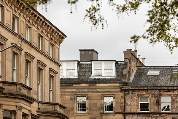 edinburgh buildings for talking about standard remortgage