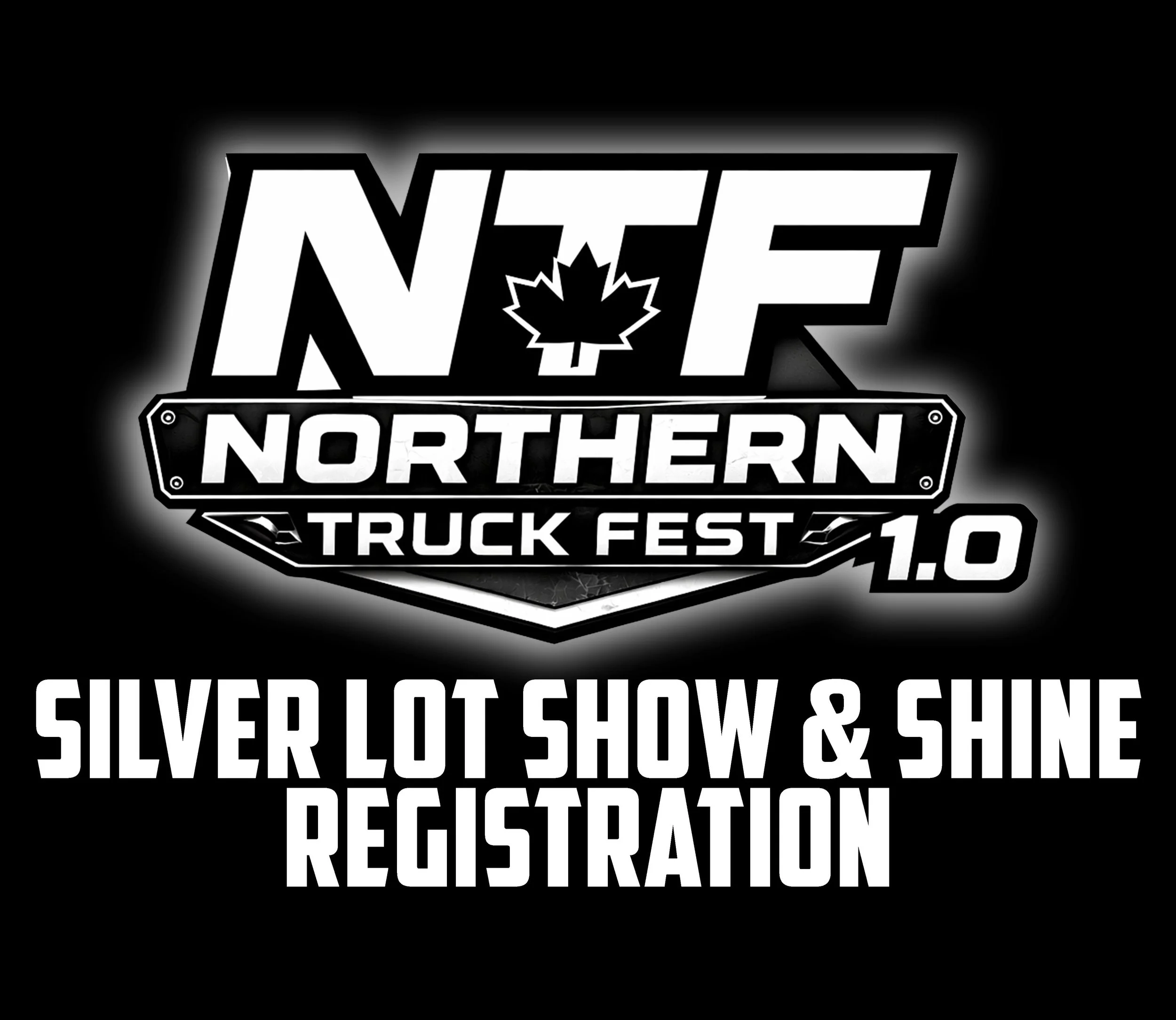 Silver Lot Show & Shine Registration