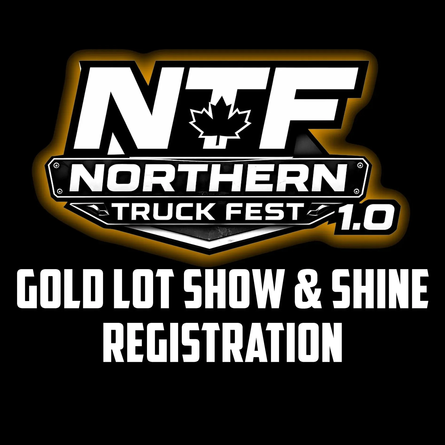 Gold Show & Shine Registration