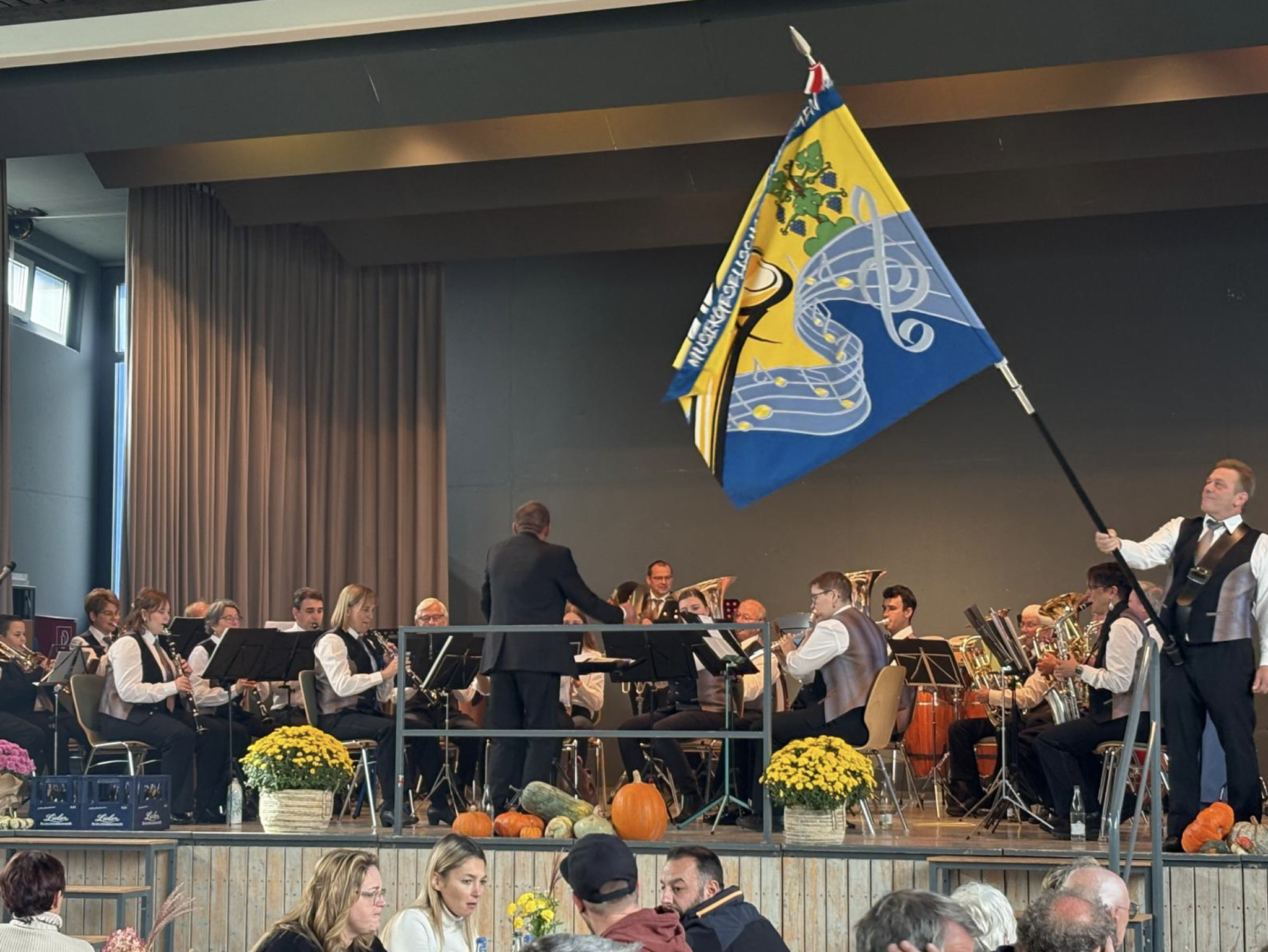 Herbstfest 2025 in Minseln (D)