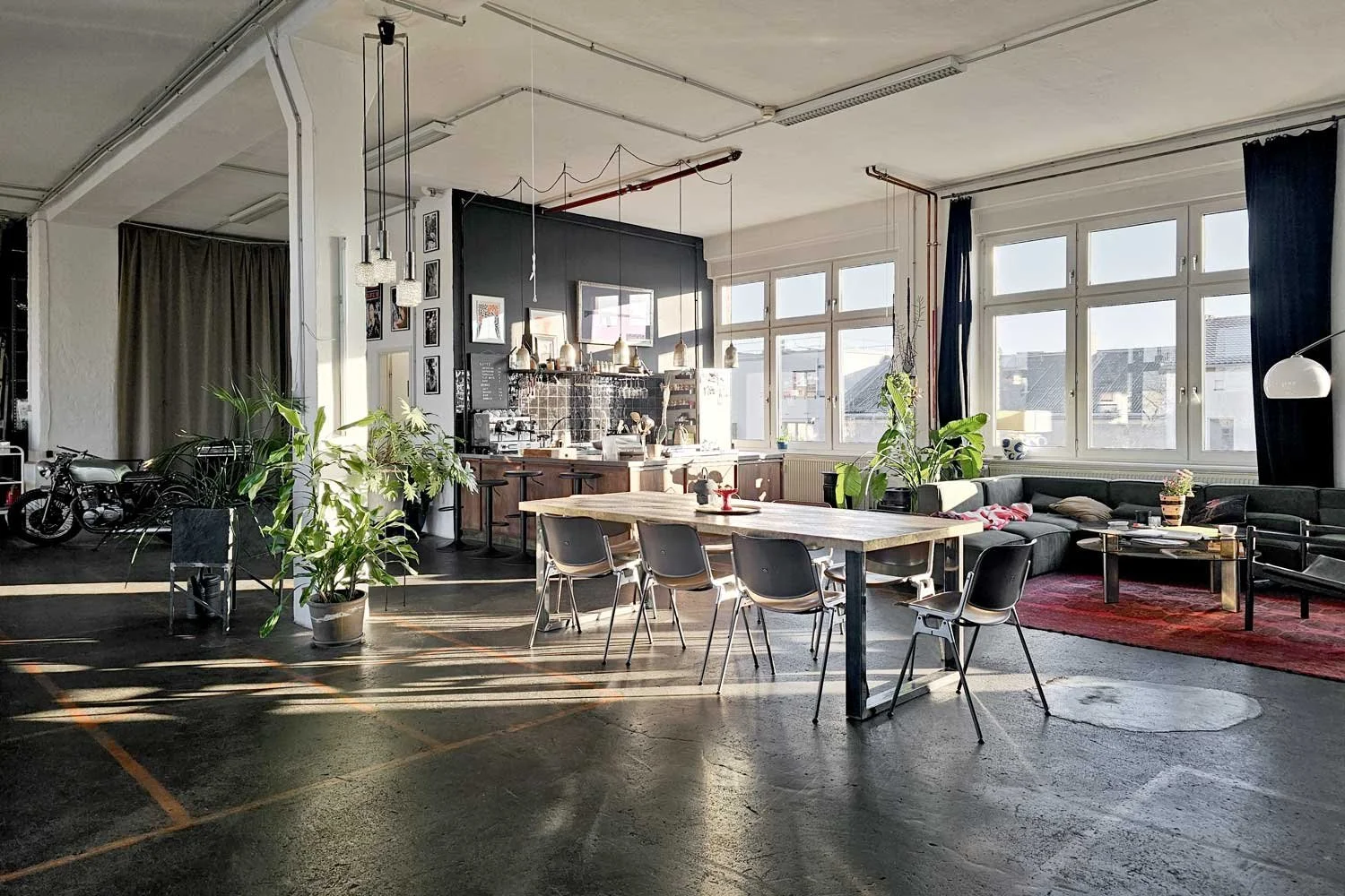 mietstudio tageslicht