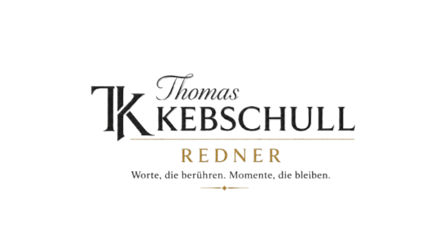 Redner Thomas Kebschull