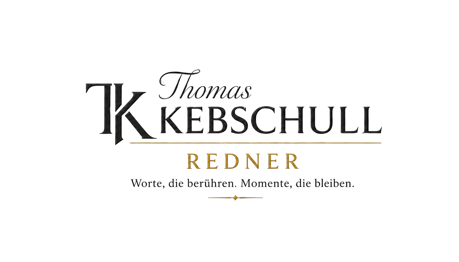 Redner Thomas Kebschull
