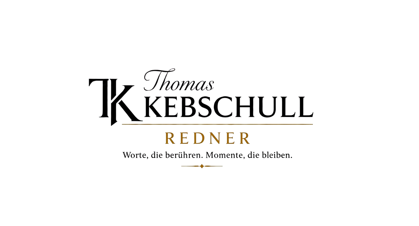 Redner Thomas Kebschull